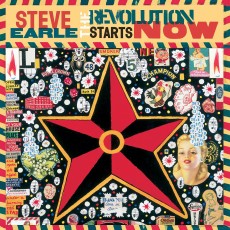 CD / Earle Steve / Revolution Stars Now