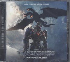 2CD / OST / Transformers:The Last Knight / Steve Jablonsky / 2CD