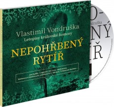 CD / Vondruka Vlastimil / Nepohben ryt:Letopisy krl.komory I.