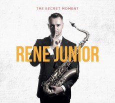 CD / Junior Rene / Secret Moment / Digipack