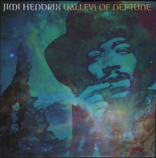 2LP / Hendrix Jimi / Valleys Of Neptune / Vinyl / 2LP
