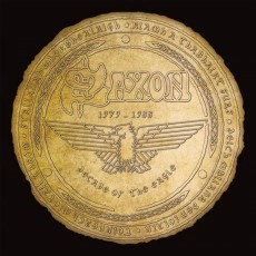 2CD / Saxon / Decade Of The Eagle / Best Of / 2CD / Digipack