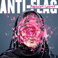 CD / Anti-Flag / American Spring