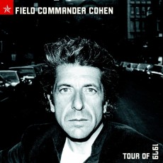 2LP / Cohen Leonard / Field Commander Cohen:Tour 1979 / VInyl / 2LP