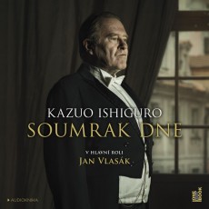 CD / Ishiguro Kazuo / Soumrak dne / MP3