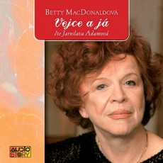 CD / MacDonaldov Betty / Vejce a j / Adamov Jaroslava / MP3