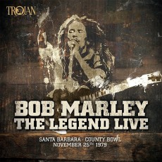 3LP / Marley Bob & The Wailers / Legend Live In Santa Barbara / Vinyl