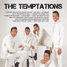 CD / Temptations / Icon