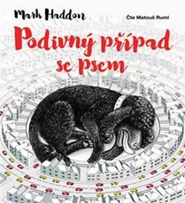 CD / Haddon Mark / Podivn ppad se psem / Mp3
