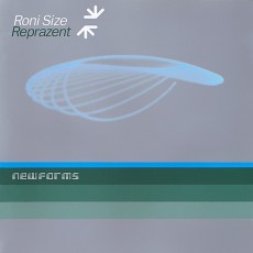 2LP / Size Roni & Reprazent / New Forms / Vinyl / 2LP