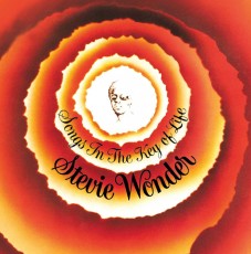 LP / Wonder Stevie / Songs In The Key Of Life / Vinyl