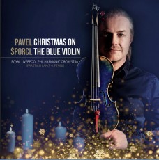 CD / �porcl Pavel / Christmas On The Blue / Digipack