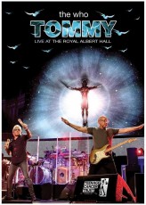 DVD / Who / Tommy / Live At The Royal Albert Hall