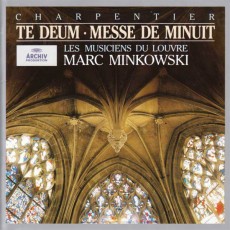 CD / Charpentier / Te Deum / Messe De Minuit / Minkowski / Ko�en�