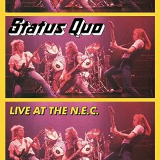 3LP / Status Quo / Live At N.E.C. / Vinyl / 3LP