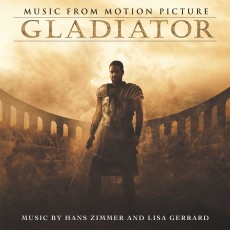 2LP / OST / Gladiator / Hans Zimmer / Vinyl / 2LP