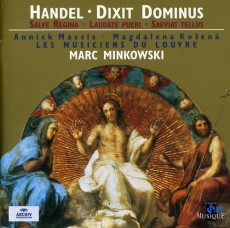 CD / Handel / Roman Motets / Ko�en� Magdalena