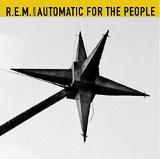 3CD / R.E.M. / Automatic For The People / Limited / 3CD+BRD