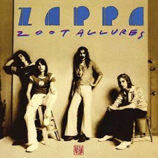 LP / Zappa Frank / Zoot Allures / Vinyl