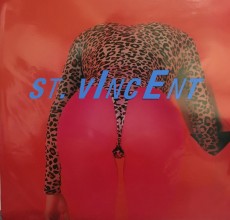 LP / St.Vincent / Masseduction / Vinyl / DeLuxe