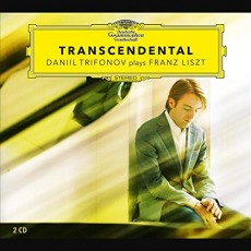 2CD / Trifonov Daniil / Transcendental / Liszt F. / 2CD