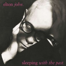 LP / John Elton / Sleeping With The Past / Vinyl