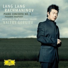 2LP / Lang Lang / Rachmaninov / Piano Concerto No.2 / Vinyl / 2LP