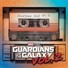 LP / OST / Guardians Of The Galaxy 2 / Strci Galaxie 2 / Vinyl