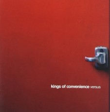 CD / Kings Of Convenience / Versus / Remix Album
