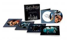 LP / OST / Harry Potter I-V / Vinyl / 10LP / Picture