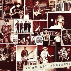 CD / Cheap Trick / We're All Alright! / Deluxe / Digipack