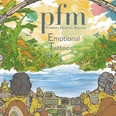 2CD / P.F.M./Premiata Forneria Marconi / Emotional Tatoos / 2CD / Digi