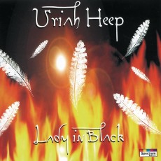 CD / Uriah Heep / Best Of-Lady In Black