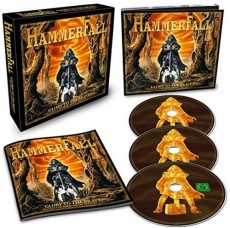 2CD/DVD / Hammerfall / Glory To The Brave / Remastered / 2CD+DVD