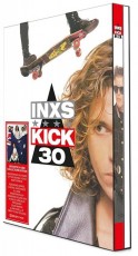 3CD / INXS / Kick 30 / DeLuxe / 3CD+BRD