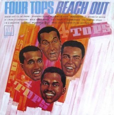 LP / Four Tops / Reach Out / Vinyl