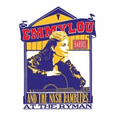 CD / Harris Emmylou & The Nash Ramblers / At The Ryman