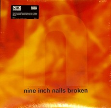 LP / Nine Inch Nails / Broken / Vinyl