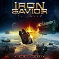 2CD / Iron Savior / Reforged:Riding On Fire / Digipack / 2CD
