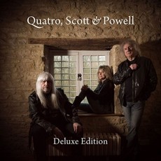CD / Quatro, Scott & Powell / Quatro, Scott & Powell / Deluxe