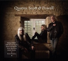LP / Quatro, Scott & Powell / Quatro, Scott & Powell / Vinyl / 2LP