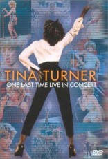 DVD / Turner Tina / One Last Time Live In Concert / CD Box