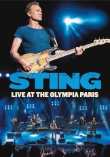 DVD / Sting / Live At The Olympia Paris