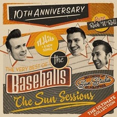 2LP / Baseballs / Sun Sessions / Vinyl / 2LP