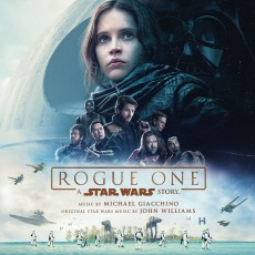 LP / OST / Star Wars:Rogue One / Giacchino Michael / Vinyl