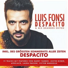 CD / Fonsi Luis / Despacito & Mis Grandes Exitos