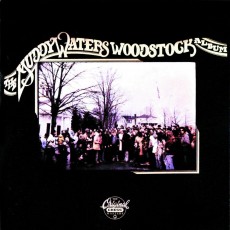CD / Waters Muddy / Woodstock Album