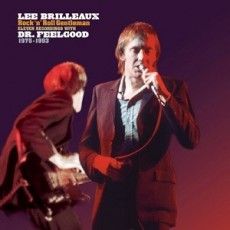 LP / Dr.Feelgood / Lee Brilleaux:Rock'N'Roll Gentleman / Vinyl