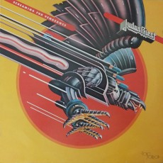 LP / Judas Priest / Screaming For Vengeance / Vinyl