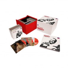 CD / Pavarotti Luciano / Complete Operas / 101CD / Box